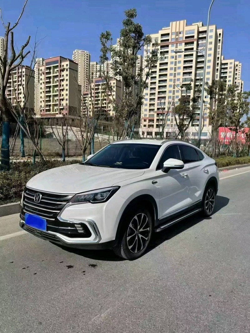 平涼19年長安汽車CS851