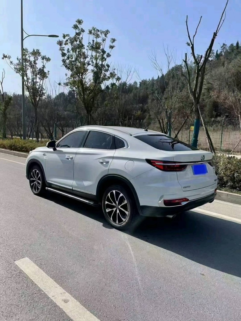 平涼19年長安汽車CS852