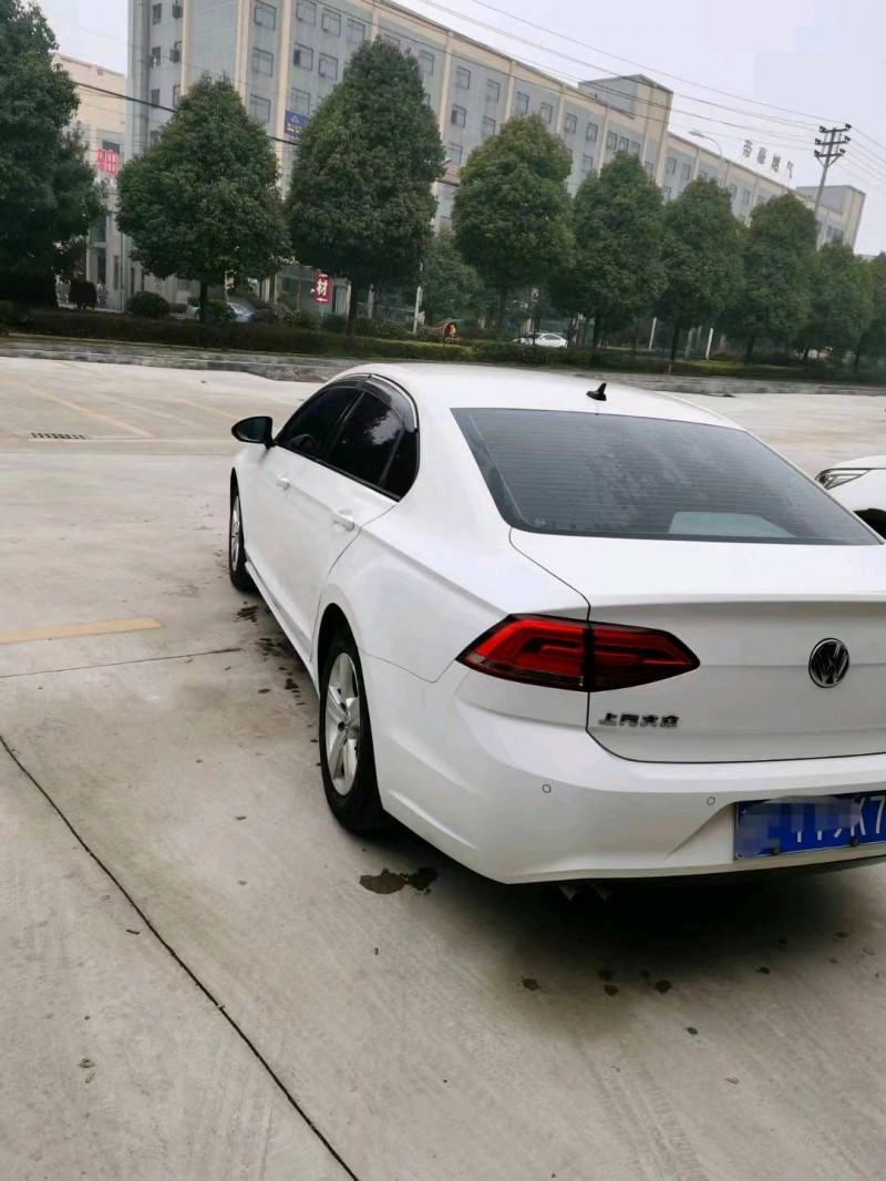 貴陽18年大眾凌渡4