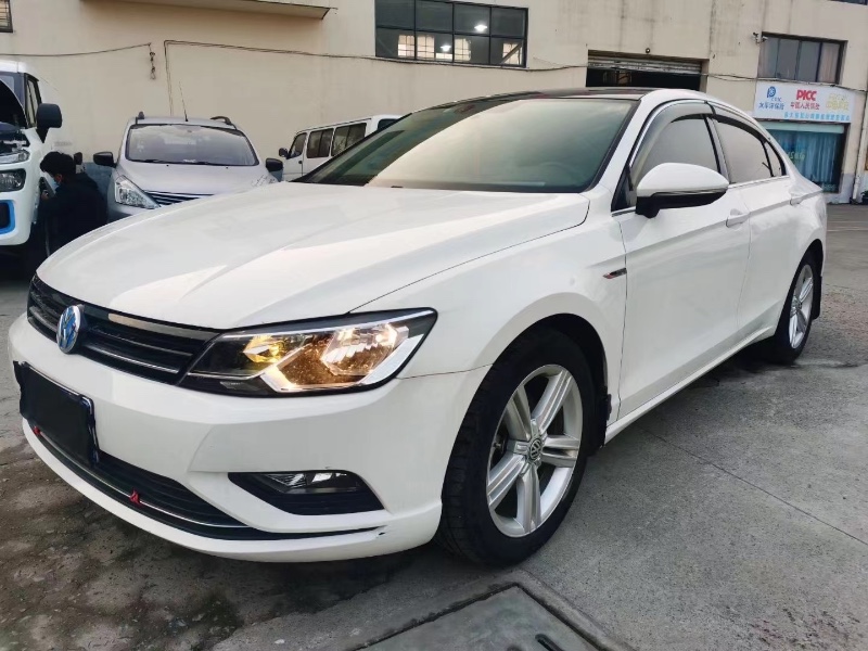 盐城18年大众凌渡8