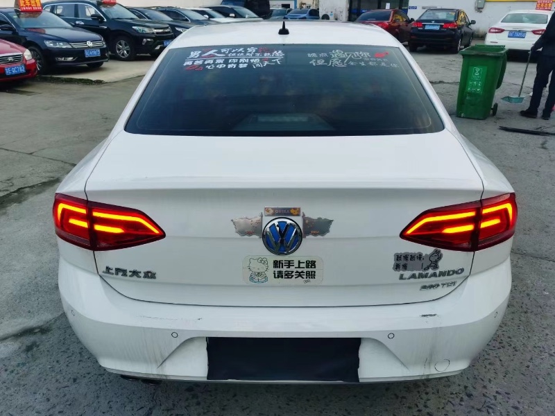 盐城18年大众凌渡5