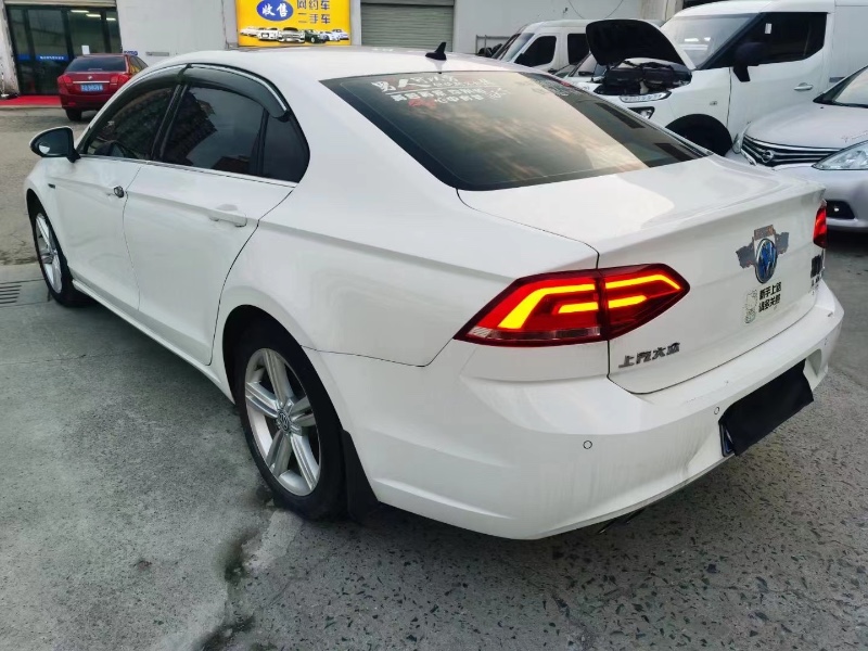 盐城18年大众凌渡6