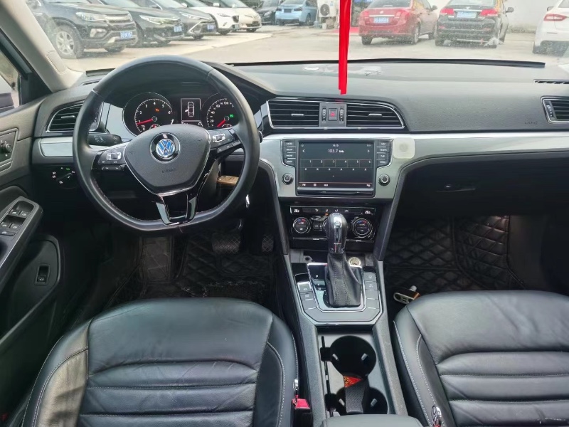 盐城18年大众凌渡1