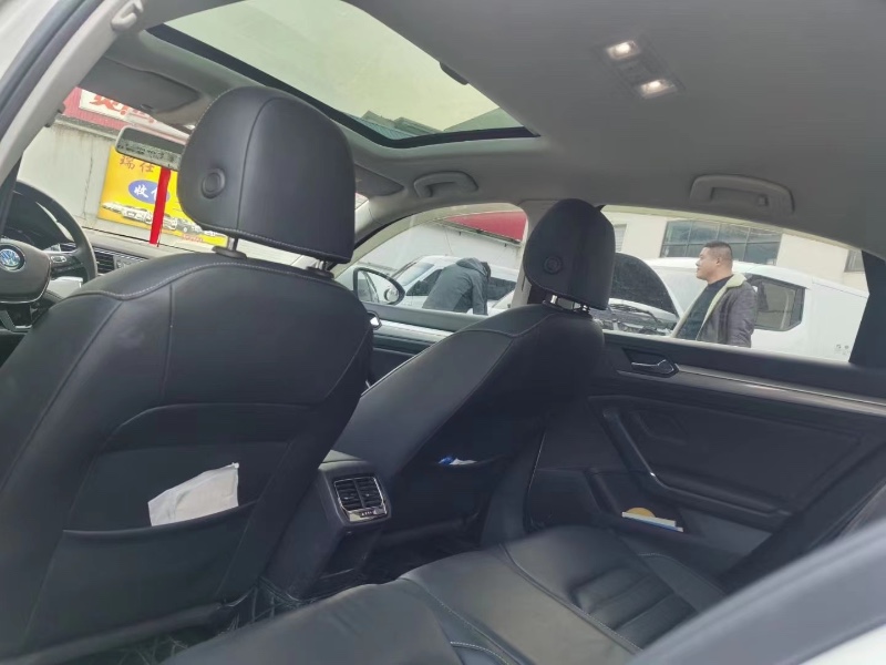 盐城18年大众凌渡2