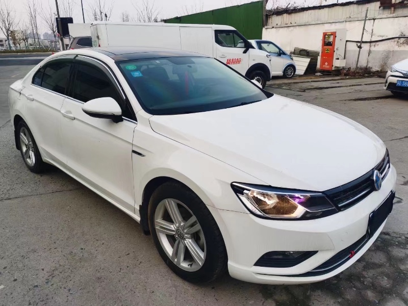 盐城18年大众凌渡4