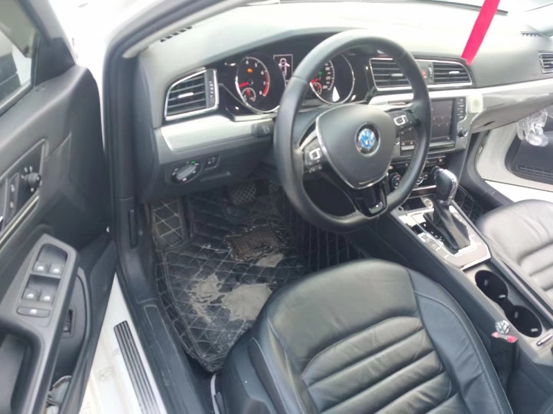 盐城18年大众凌渡3