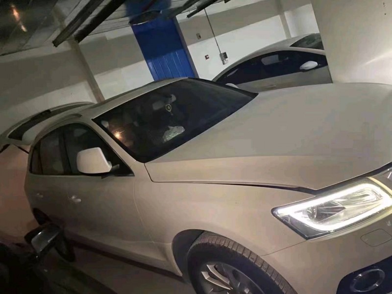 常德15年奧迪Q53