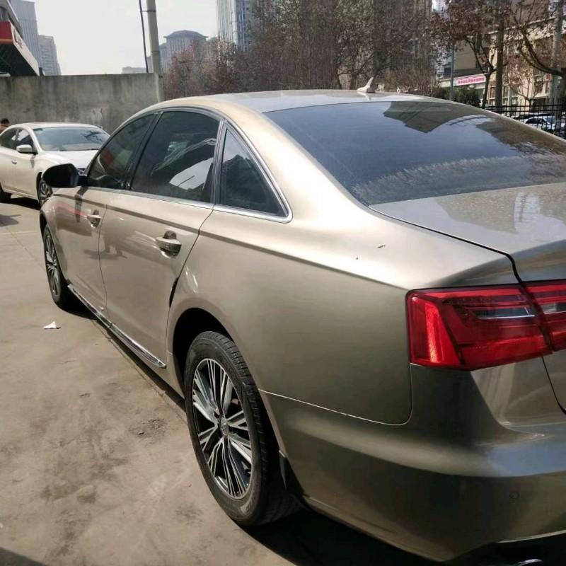 漢中15年奧迪A6L9