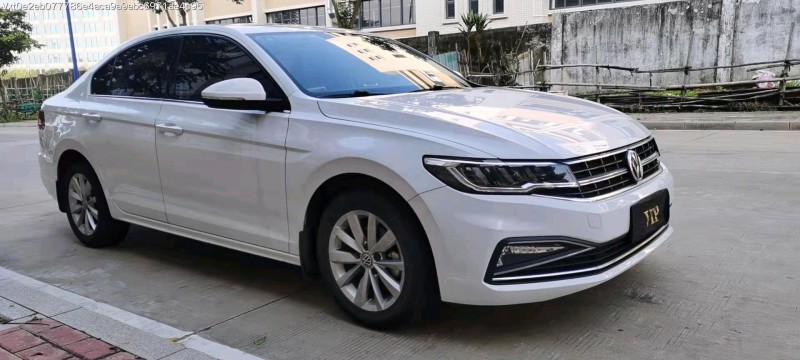 東莞19年大眾寶來5