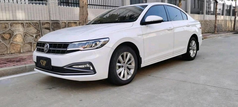 東莞19年大眾寶來4