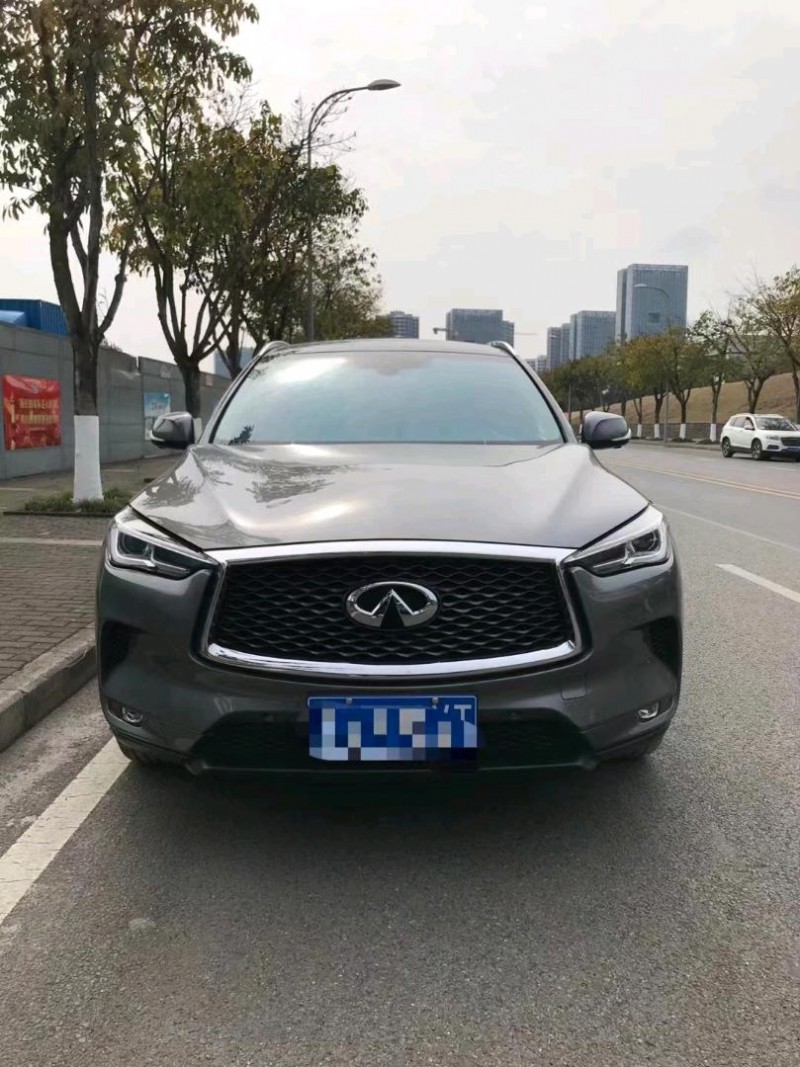 重慶19年英菲尼迪QX509