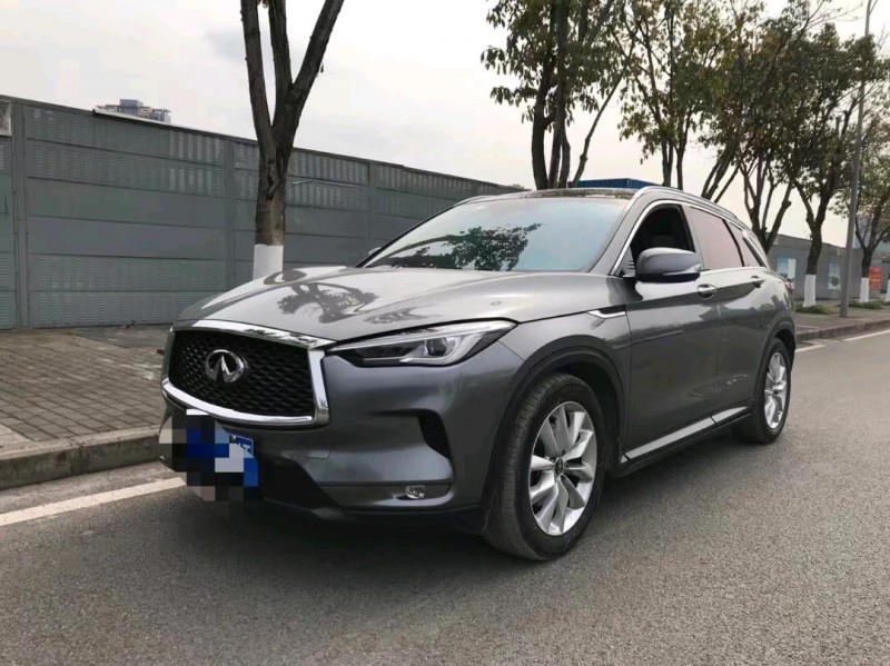 重慶19年英菲尼迪QX507