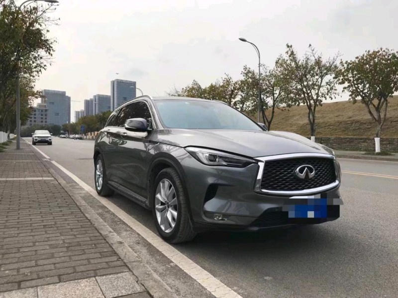 重慶19年英菲尼迪QX508