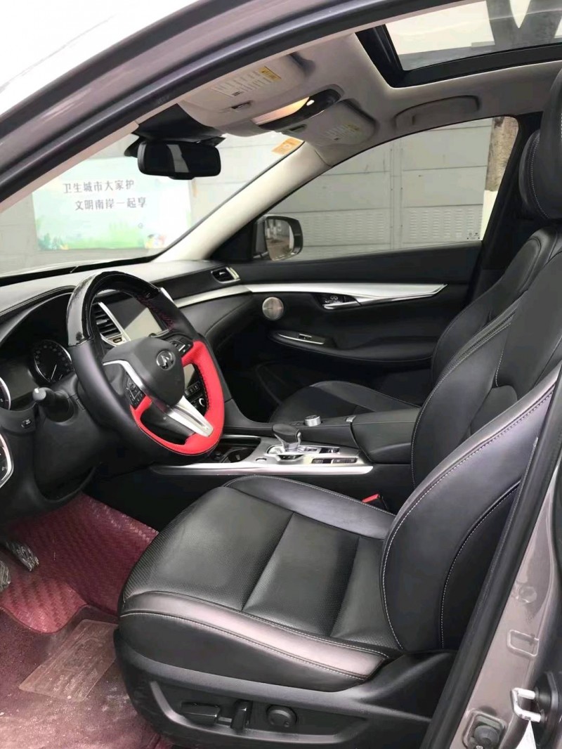 重慶19年英菲尼迪QX506