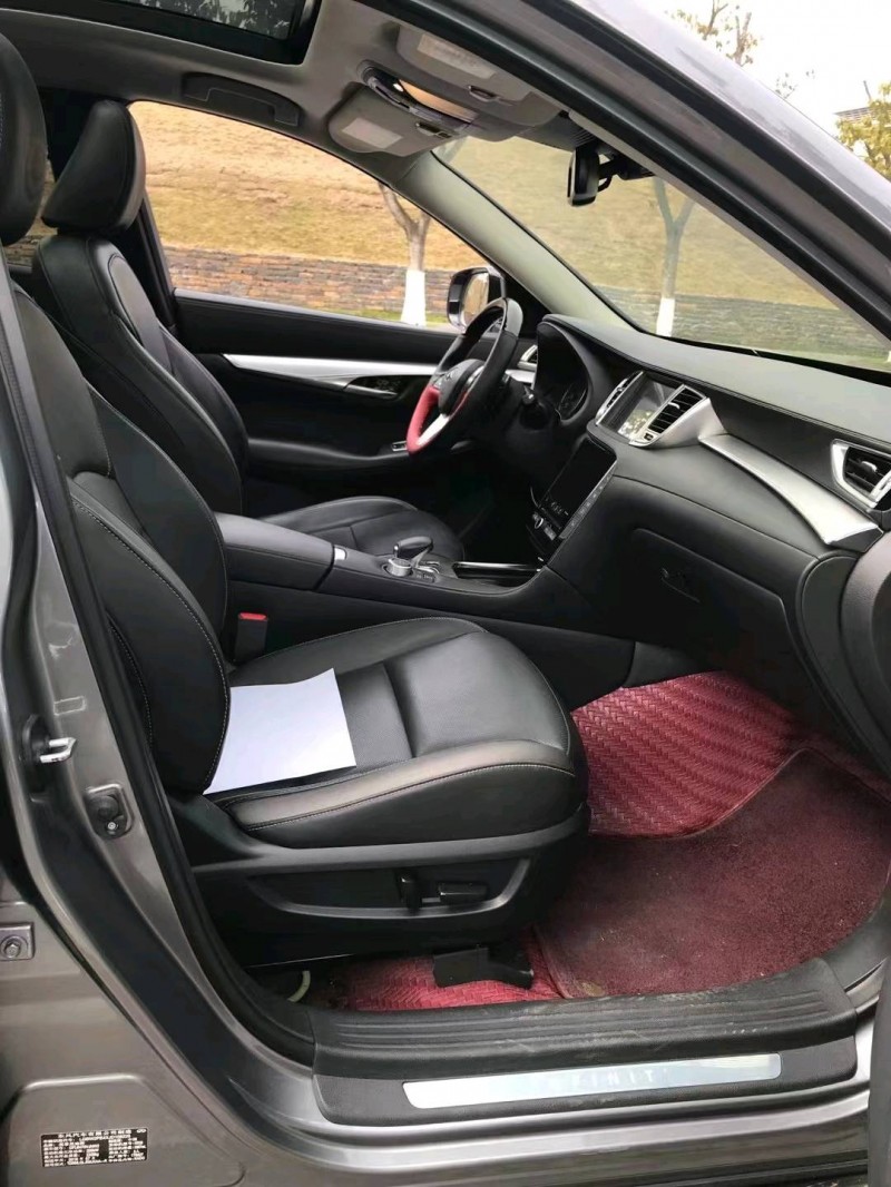 重慶19年英菲尼迪QX503