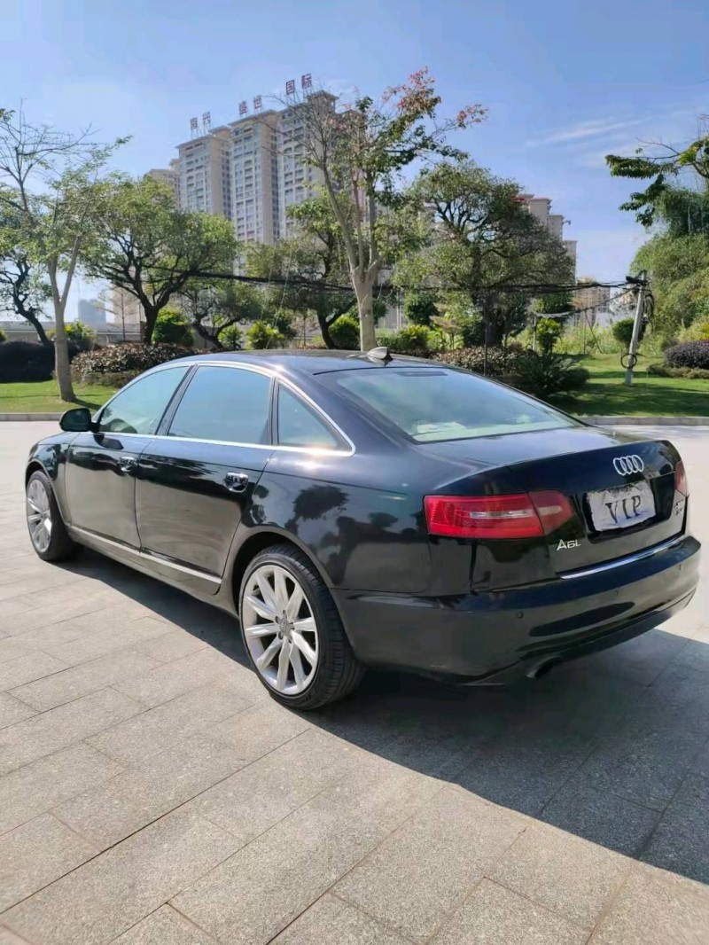 贛州09年奧迪A6L3