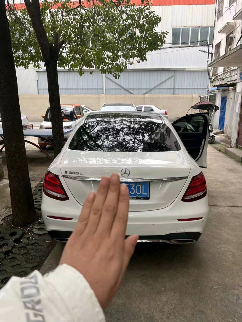 宜昌18年奔馳E2