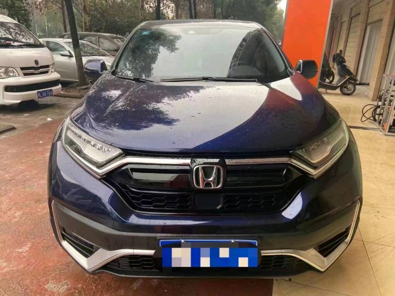 邵陽20年本田CR-V9