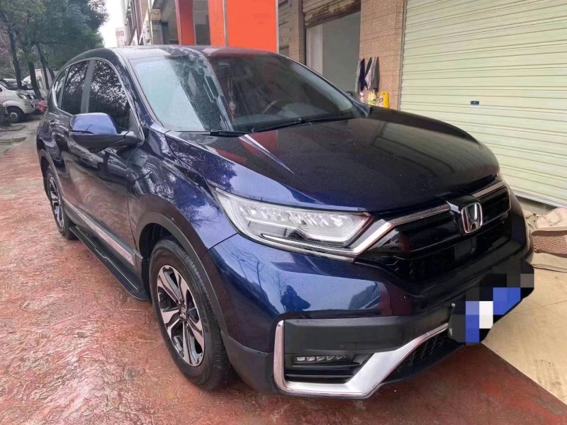 邵陽20年本田CR-V7