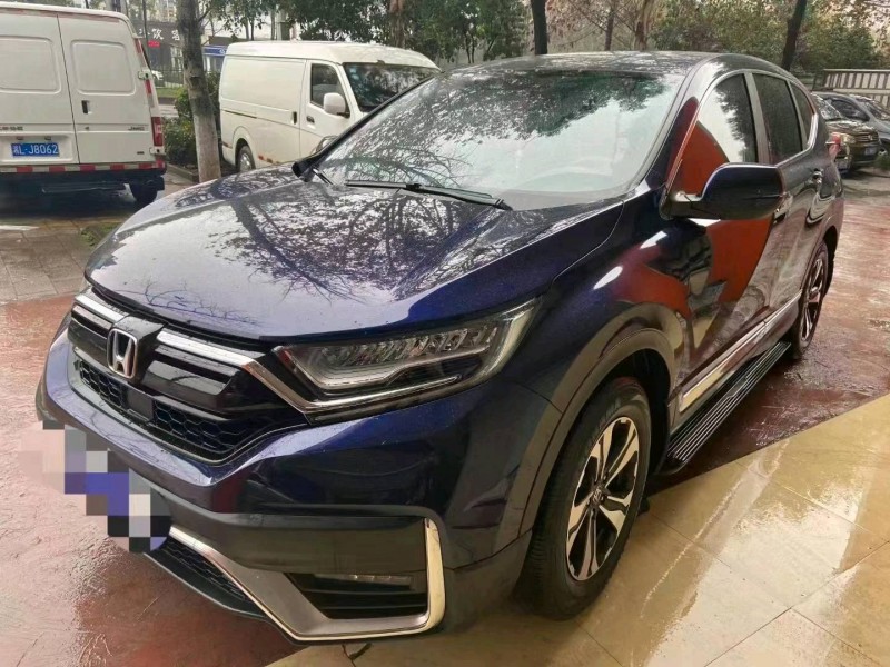邵陽20年本田CR-V8