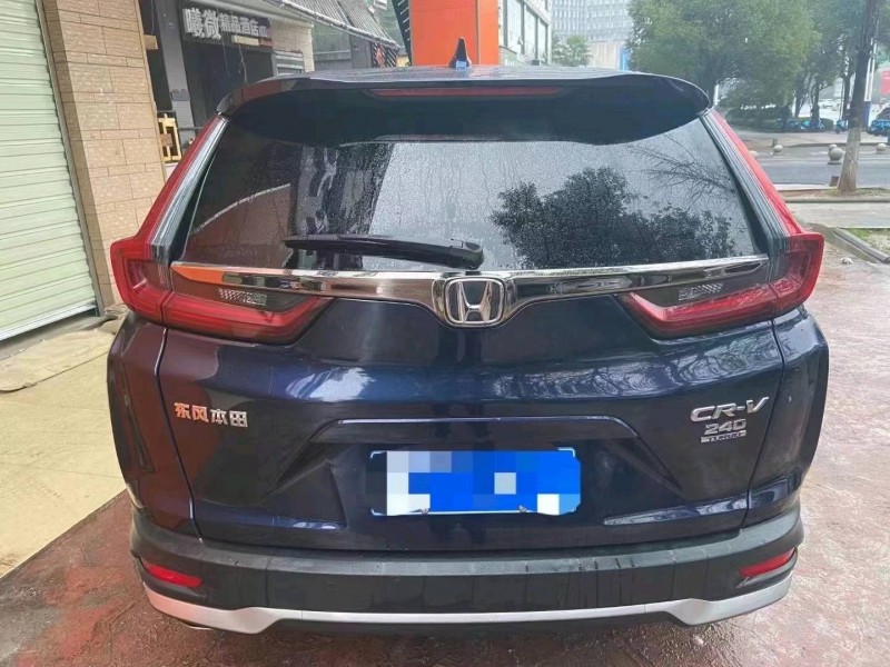 邵陽20年本田CR-V6