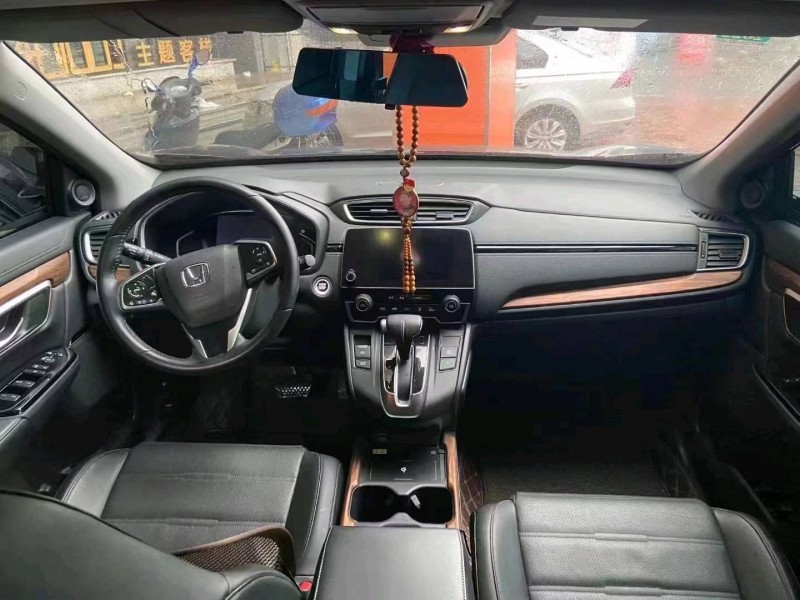 邵陽20年本田CR-V4