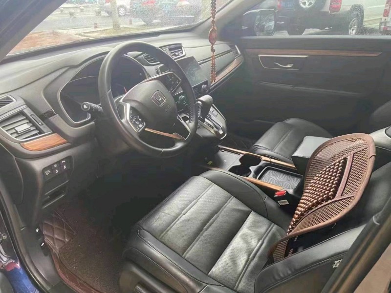 邵陽20年本田CR-V3