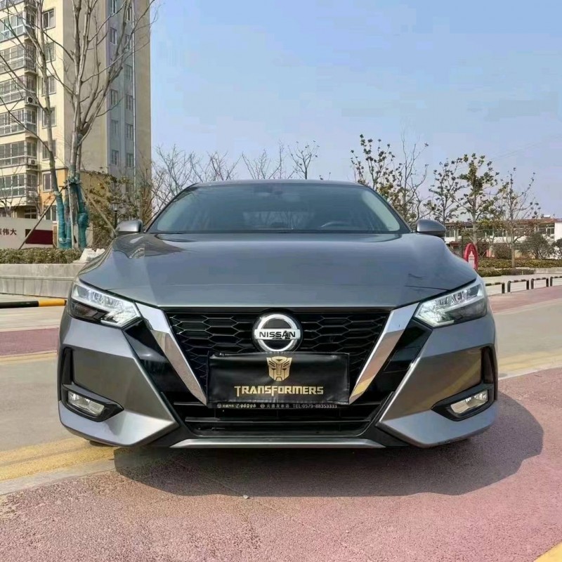煙臺21年日產軒逸1