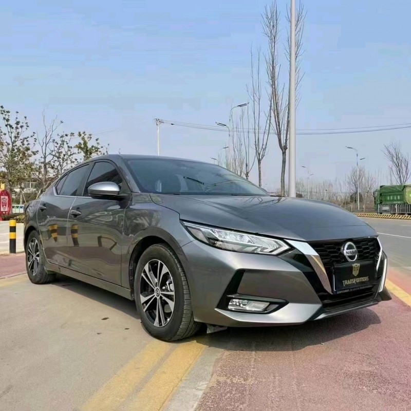 煙臺21年日產軒逸3