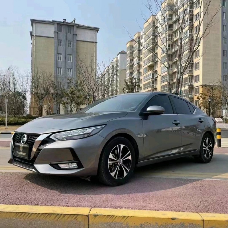 煙臺21年日產軒逸2