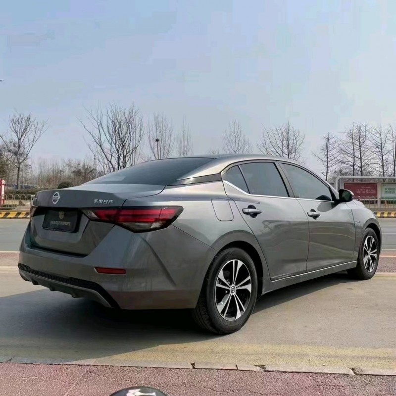 煙臺21年日產軒逸7