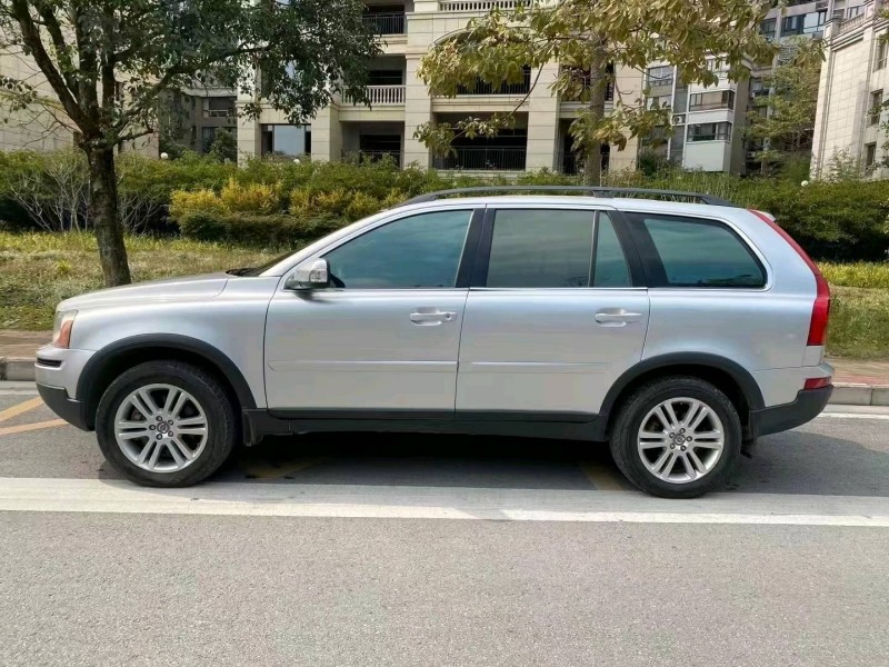 欽州08年沃爾沃XC903