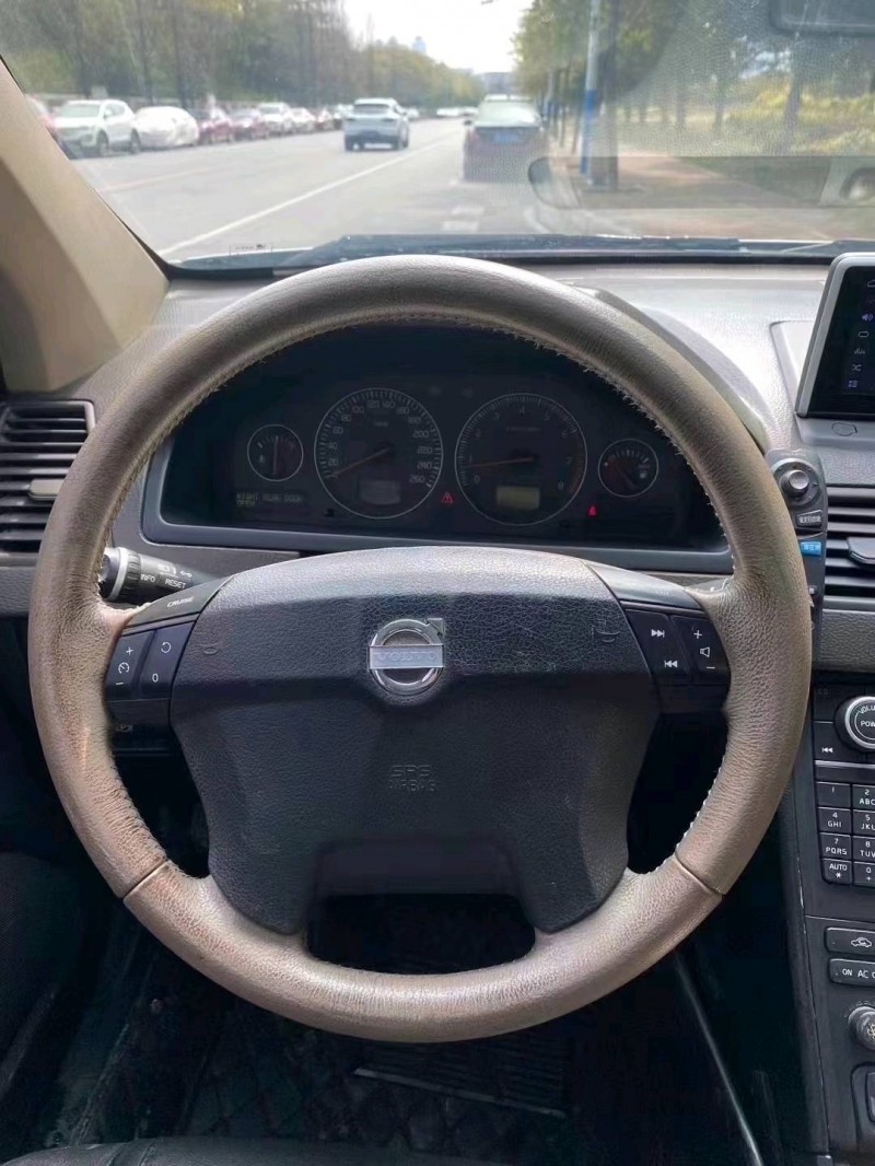 欽州08年沃爾沃XC905