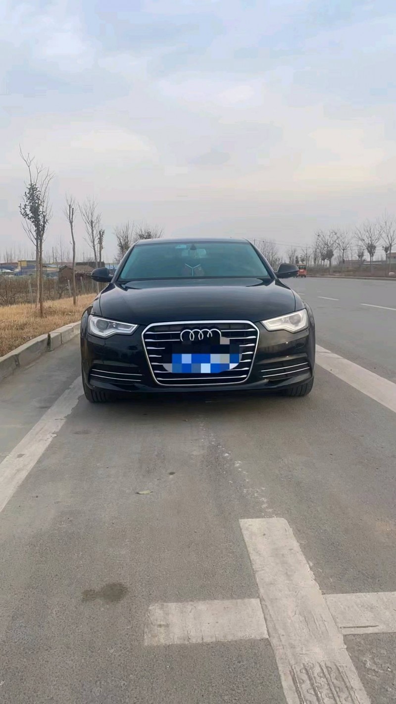 北京13年奥迪A61