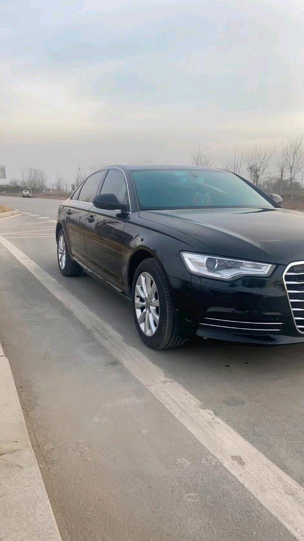 北京13年奥迪A63