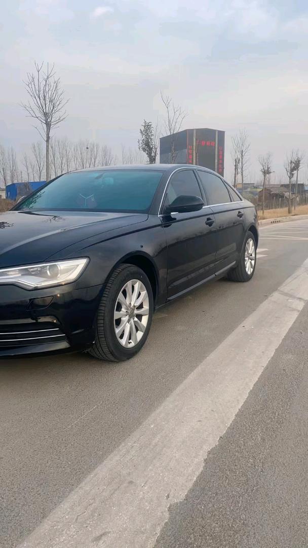 北京13年奥迪A62
