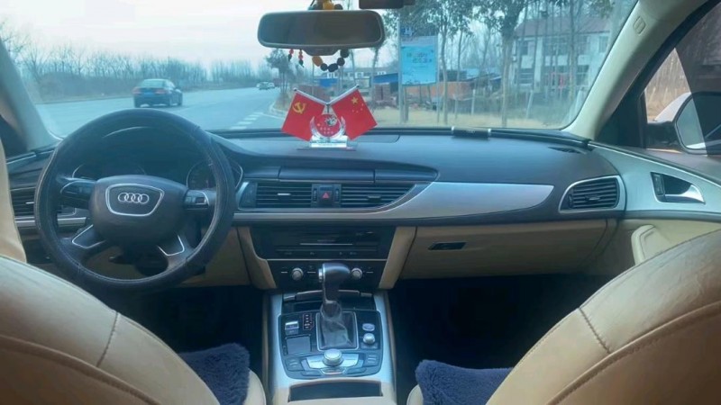 北京13年奥迪A66