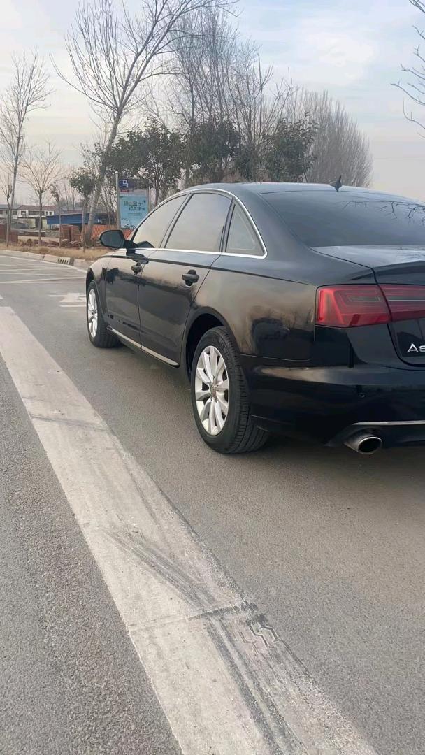 北京13年奥迪A67