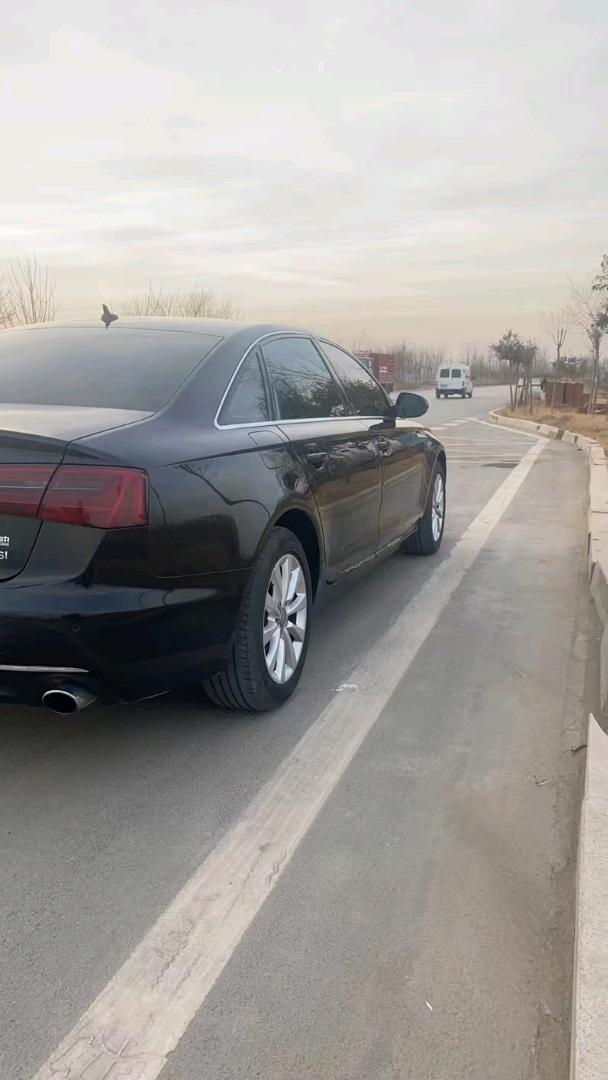 北京13年奥迪A68