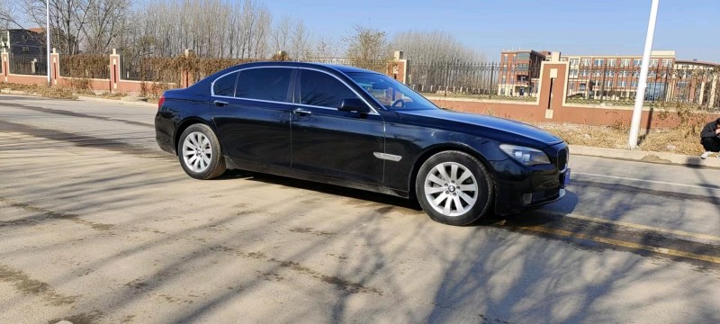 北京11年宝马7系2