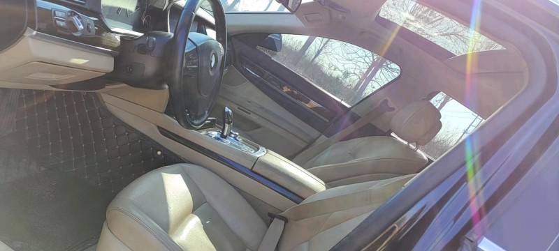 北京11年宝马7系4