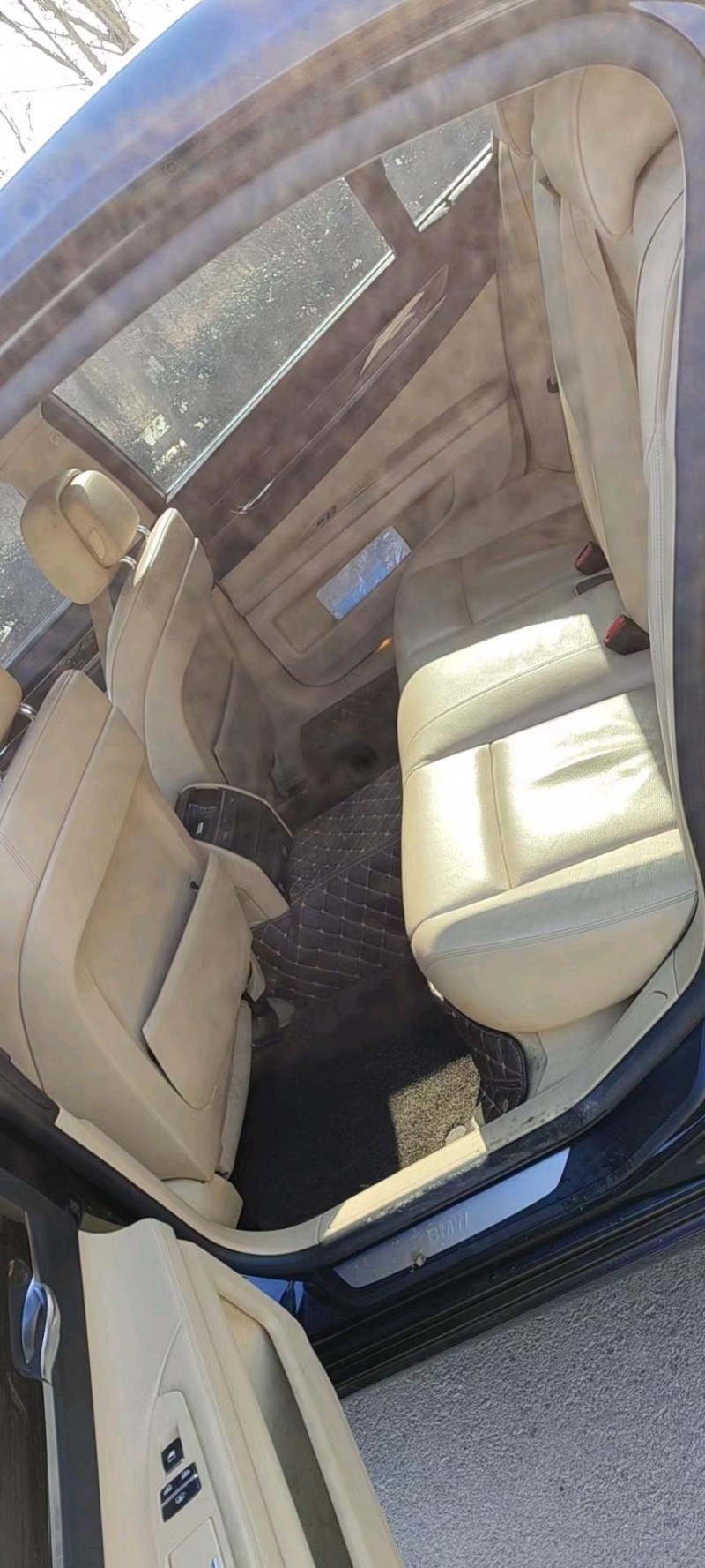 北京11年宝马7系5