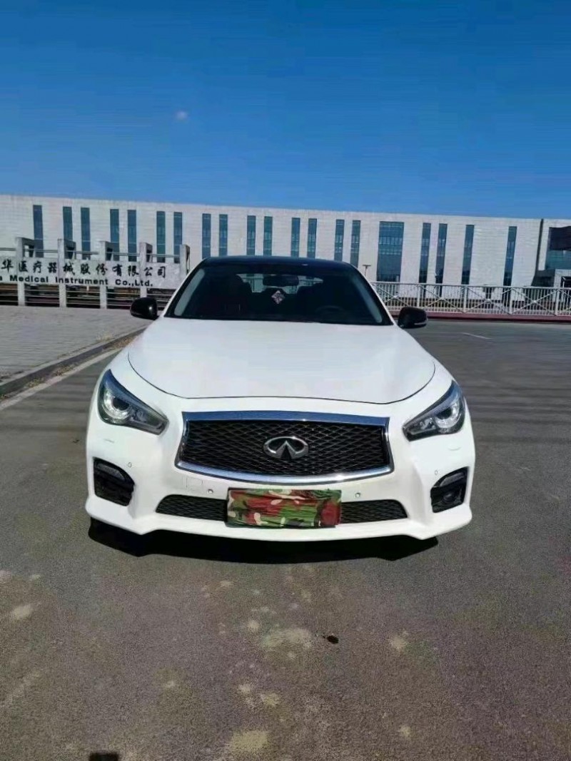 濰坊16年英菲尼迪Q50L8