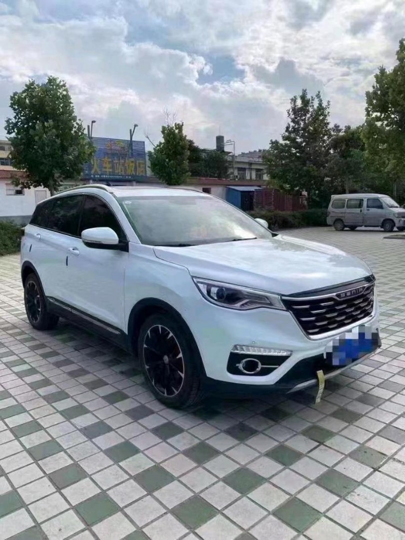 北京19年一汽森雅R92