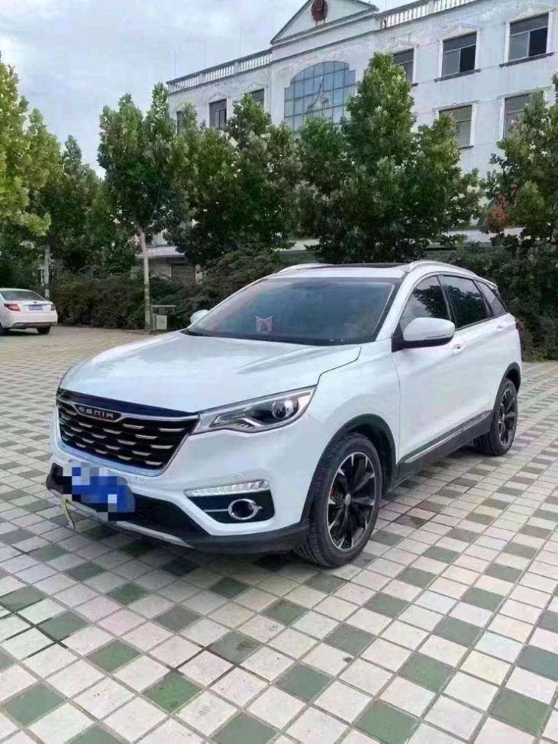 北京19年一汽森雅R93