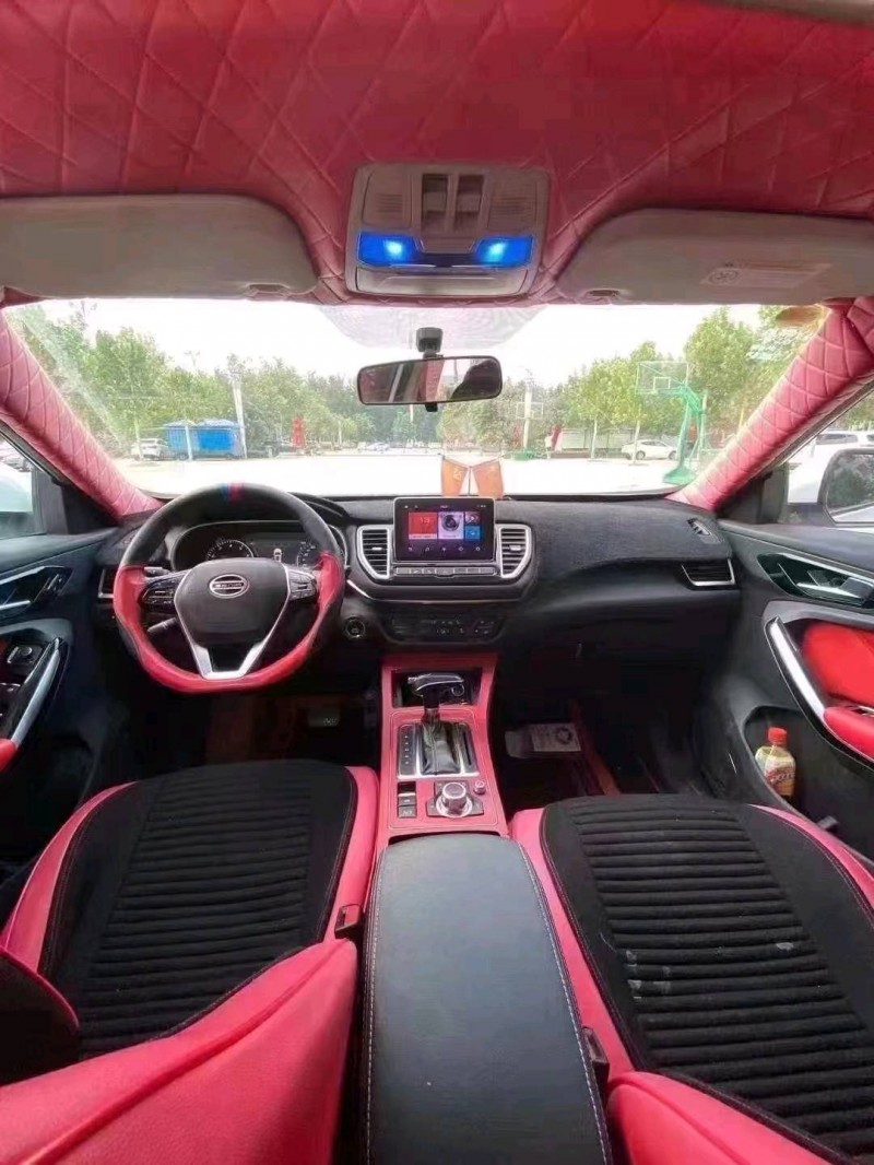 北京19年一汽森雅R94