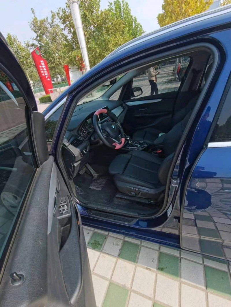 北京18年宝马2系6