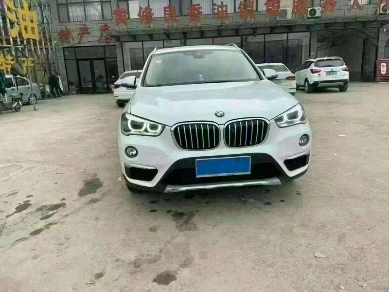 北京16年宝马X15