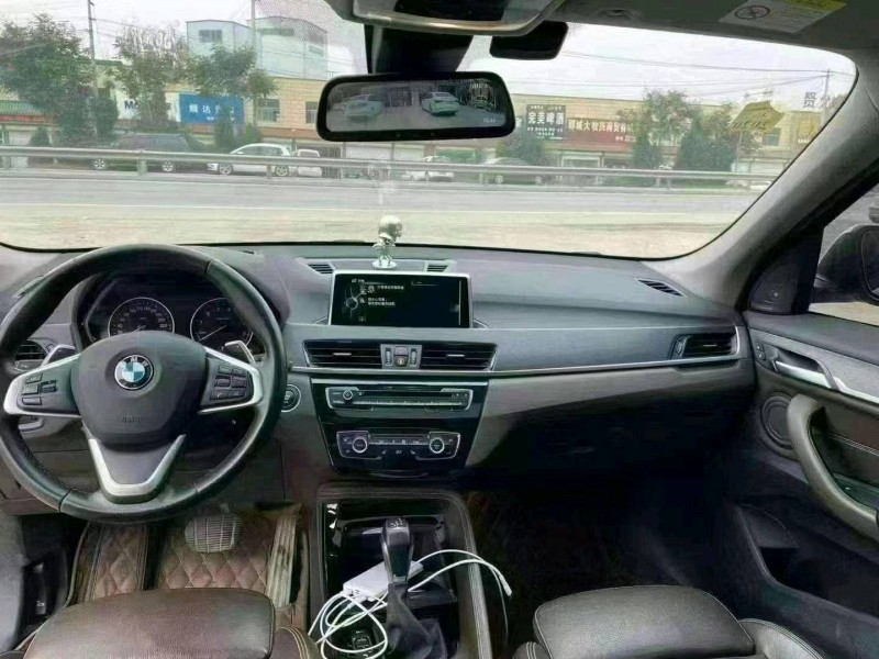 北京16年宝马X13