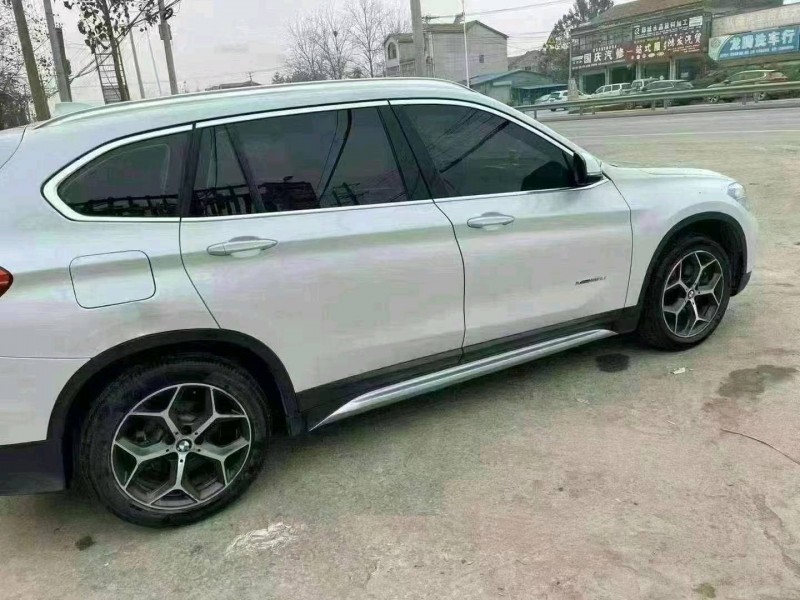 北京16年宝马X11